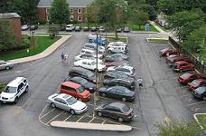 car park module