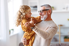old man dancing free - homepage module