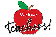 we love teachers