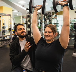 Personal Fitness Strategy 
