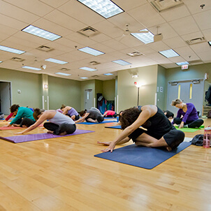 All Yoga Classes