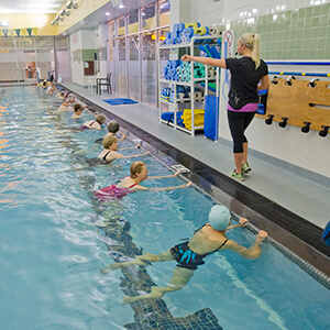 Aqua Yoga
