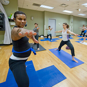 Prenatal Yoga
